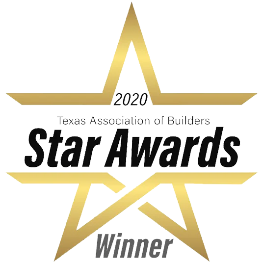2020 texas association of builders star award